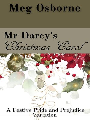 cover image of Mr Darcy's Christmas Carol